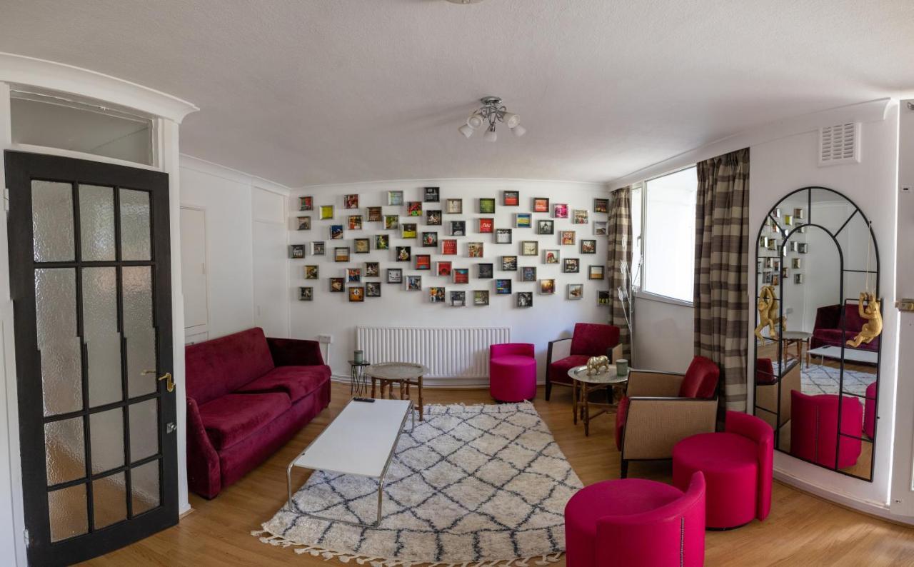 London - 4 Bed - Sleeps 8 - Garden - Pet Friendly Villa Exterior photo